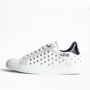 Brand New Zadig & Voltaire ❤️ sneakers